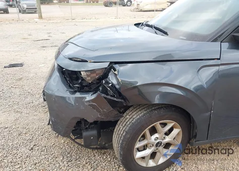 2023 Kia Soul S from USA, damaged, VIN KNDJ23AUXP7197732